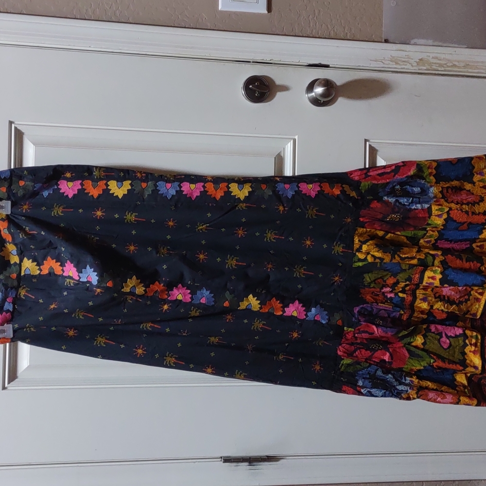 **RESERVED FOR JENNY**** Anthropologie Farm Rio dress